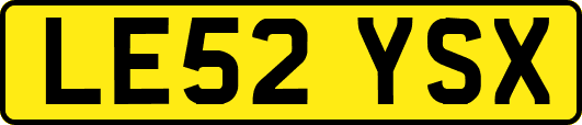 LE52YSX