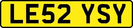 LE52YSY