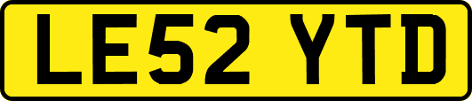 LE52YTD