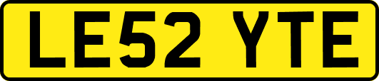 LE52YTE