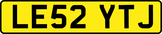 LE52YTJ