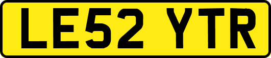 LE52YTR
