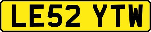 LE52YTW