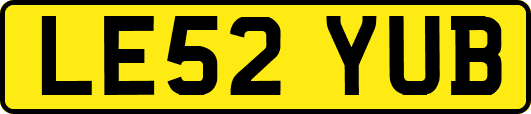 LE52YUB