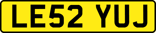 LE52YUJ