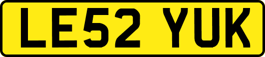 LE52YUK