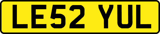 LE52YUL