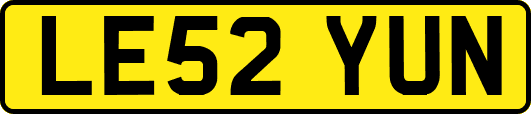 LE52YUN