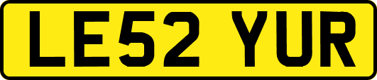 LE52YUR