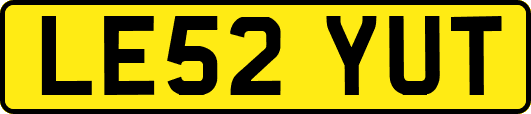 LE52YUT