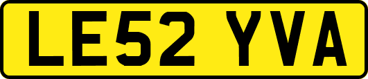LE52YVA