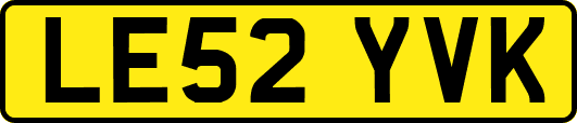 LE52YVK