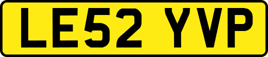 LE52YVP