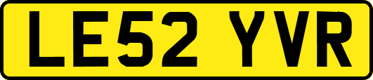 LE52YVR