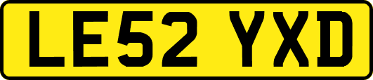 LE52YXD