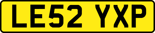 LE52YXP