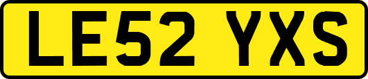 LE52YXS