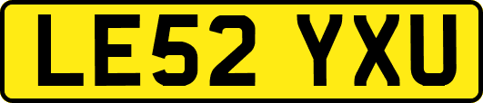 LE52YXU