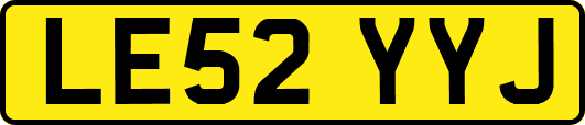 LE52YYJ