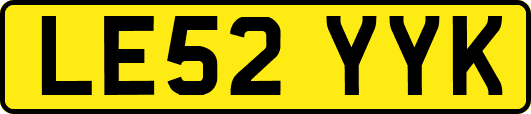 LE52YYK