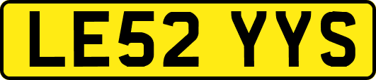 LE52YYS