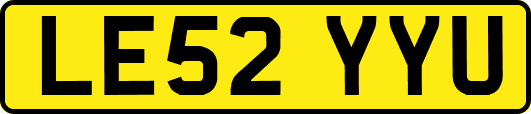 LE52YYU