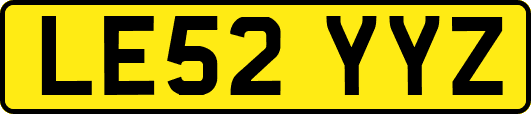 LE52YYZ