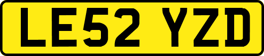 LE52YZD