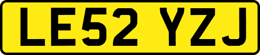 LE52YZJ