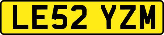 LE52YZM