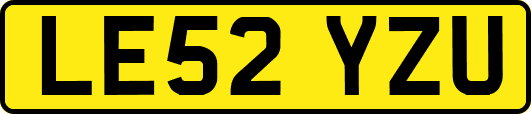 LE52YZU