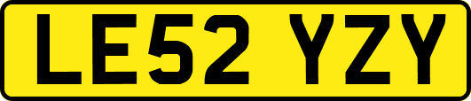 LE52YZY