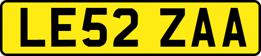 LE52ZAA