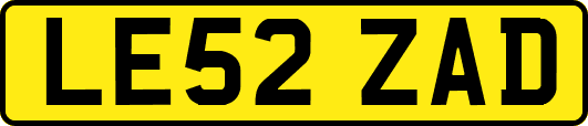 LE52ZAD
