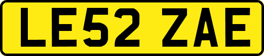 LE52ZAE