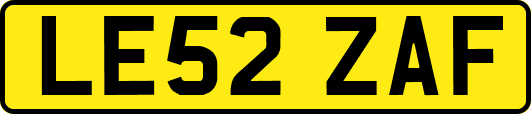 LE52ZAF