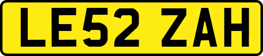 LE52ZAH