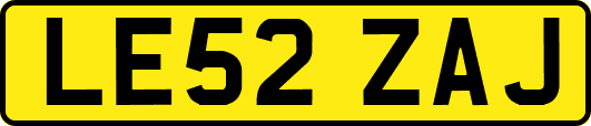 LE52ZAJ