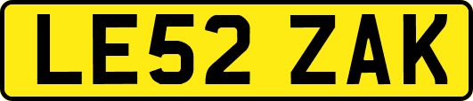 LE52ZAK