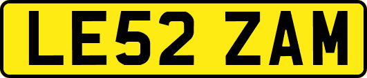LE52ZAM