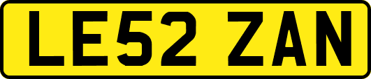 LE52ZAN
