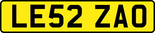 LE52ZAO