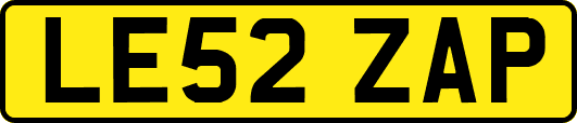 LE52ZAP
