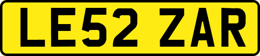 LE52ZAR