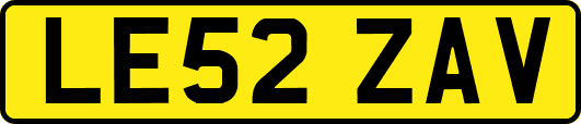 LE52ZAV