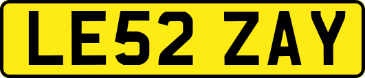 LE52ZAY