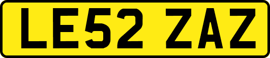LE52ZAZ