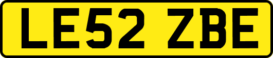 LE52ZBE