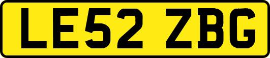 LE52ZBG