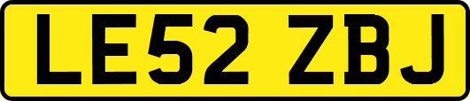LE52ZBJ